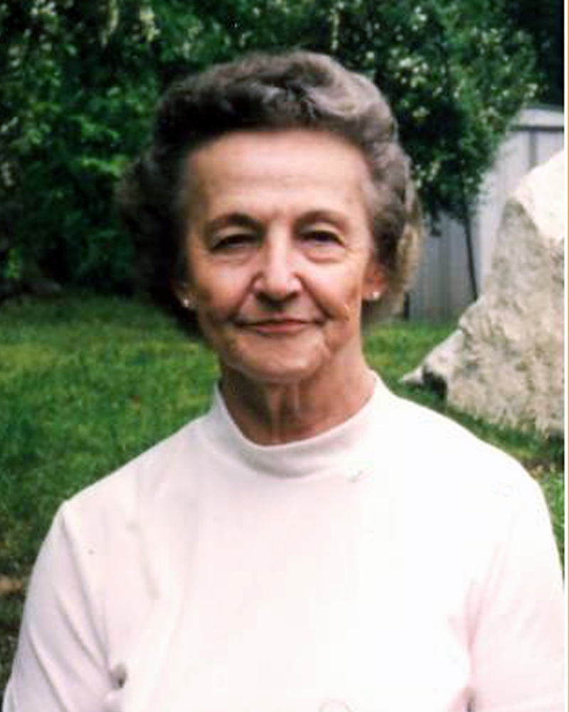 Dorothy Stevens
