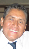 Claudio Daniel  Pastor Gonzales